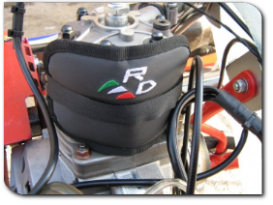 Protezione Cilindro Motore Karting